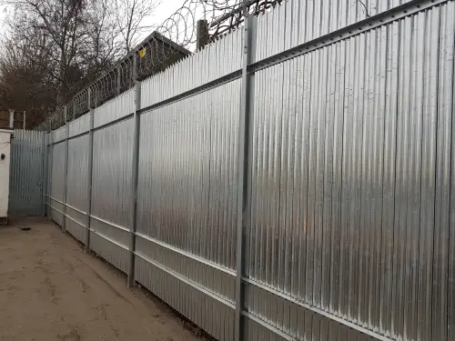 Security Fencing