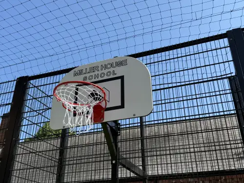 Click Here To Enlarge This Photo Of Multi-Use Games Area