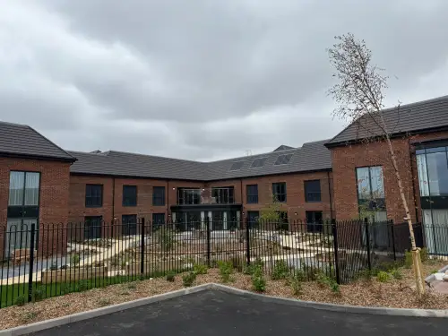 Lubbesthorpe Care Home