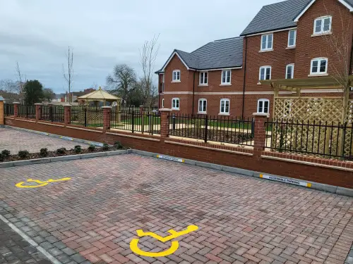 Click Here To Enlarge This Photo Of Retirement Living Apartments