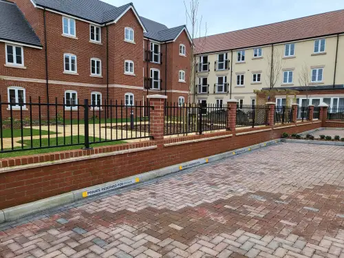 Click Here To Enlarge This Photo Of Retirement Living Apartments